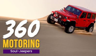 360 Motoring | EP 05 | Soul Jeepers
